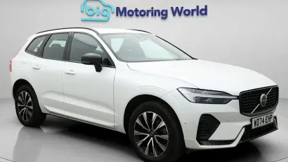 Used Volvo XC60 Plus 250 HP (183 kW) 2024 White SUV