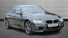 Used 2016 BMW 335 M Sport Sedan | £13,495 (Fair price)