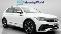 Used 2024 VW Tiguan R-line SUV | £24,900 (Good price)