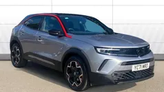 Grey Used 2021 Vauxhall Mokka SRi SUV | £13,292 (Fair price)