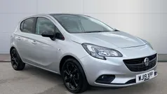 Silver Used 2019 Vauxhall Corsa Hatchback | £8,198 (Fair price)