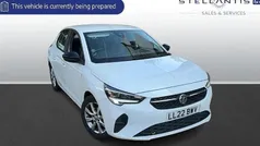 Used 2022 Vauxhall Corsa Edition Hatchback | £11,747 (Fair price)