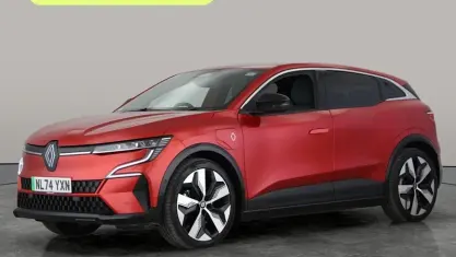 Used Renault Megane E-Tech Komfort 160 kW (218 HP) 2025 Hatchback