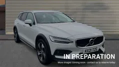 Used 2021 Volvo V60 CC Pro Estate | £25,217 (Good price)