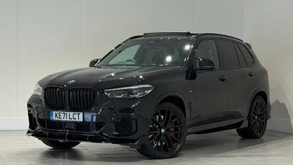 Used BMW X5 Comfort Edition 530 HP (389 kW) 2021 SUV