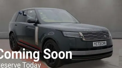 Used 2025 Land Rover Range Rover SUV | £139,900 (Fair price)