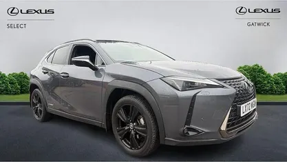 Used Lexus UX 250h 184 HP (135 kW) 2024 SUV