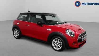 Used 2020 Mini Cooper S Classic Hatchback | £12,799 (Good price)
