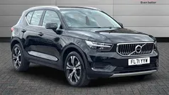 Used 2021 Volvo XC40 Inscription SUV | £22,999 (Fair price)