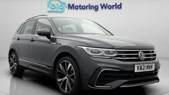 Used 2023 VW Tiguan R-line SUV | £21,300 (Good price)