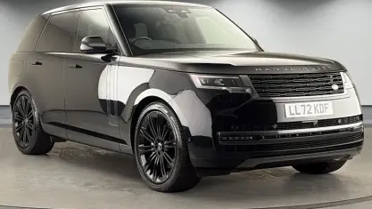 Used Land Rover Range Rover HSE 349 HP (256 kW) 2025 SUV
