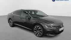 Grey Used 2023 VW Arteon R-line Hatchback | £23,549 (Fair price)