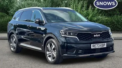 Usado Kia Sorento Vision 230 CV (169 kW) 2024 SUV