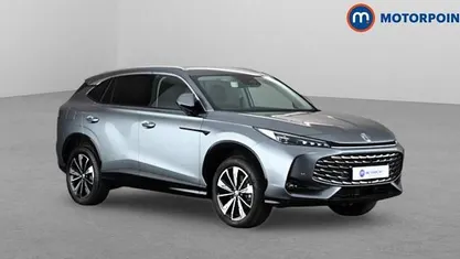 Used MG HS Trophy 224 HP (164 kW) 2025 Grey SUV