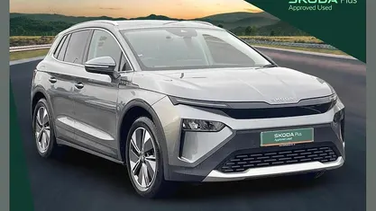 Used 2025 Skoda Elroq SUV | £31,148 (Good price)