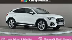 Used 2023 Audi Q3 Sportback S-Line SUV | £24,476 (Super price)