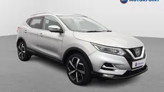 Used 2017 Nissan Qashqai Tekna SUV | £11,399 (Fair price)