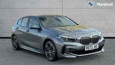 Grey Used 2022 BMW 118 M Sport Hatchback | £21,728 (Fair price)