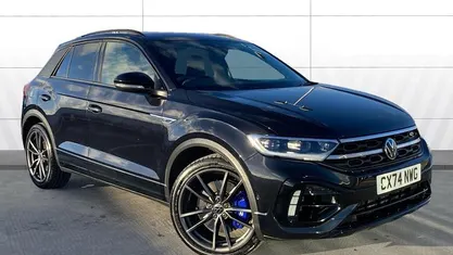 Used 2025 VW T-Roc R SUV | £32,043 (Fair price)