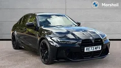 Used 2023 BMW M3 Competition Edition Sedan | £63,856 (Fair price)