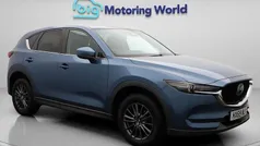 Used 2019 Mazda CX-5 SUV | £12,700 (Good price)