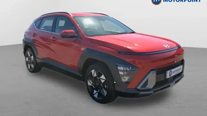 Gebraucht Hyundai Kona Advanced 129 PS (94 kW) 2025 Orange SUV