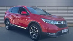 Used 2023 Honda CR-V Hybrid SUV | £20,581 (Super price)