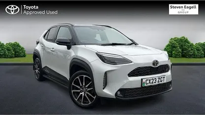 Used Toyota Yaris Hybrid Sport 116 HP (85 kW) 2024 Estate