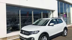 Used 2020 VW T-Cross SE SUV | £14,499 (Fair price)
