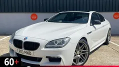 Used 2017 BMW 640 M Sport Coupe | £10,000