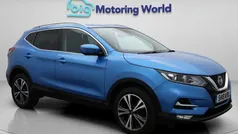 Used 2018 Nissan Qashqai N-Connecta SUV | £10,950 (Fair price)