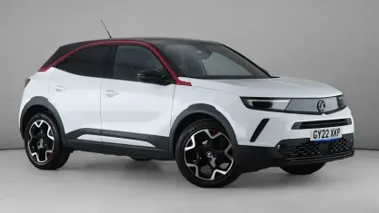 Used Vauxhall Mokka SRi 131 HP (96 kW) 2025 SUV