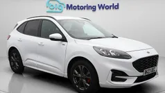 White Used 2023 Ford Kuga ST-Line SUV | £19,800 (Super price)
