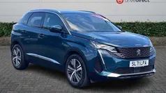 Used 2022 Peugeot 3008 Allure Premium Estate | £18,589 (Fair price)