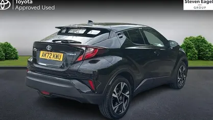 Used Toyota C-HR Design 122 HP (89 kW) 2023 SUV