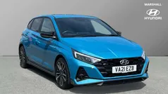 Other Used 2021 Hyundai i20 N Line Hatchback | £14,902 (Fair price)