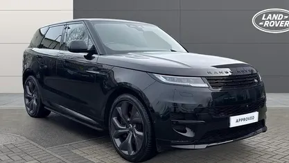 Used Land Rover Range Rover Sport Autobiography 551 HP (405 kW) 2025 SUV