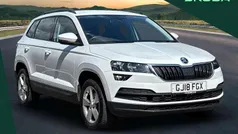 Used 2018 Skoda Karoq SE SUV | £13,495 (Super price)