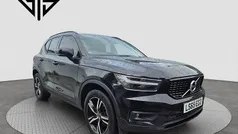 Used 2019 Volvo XC40 R-Design SUV | £17,295 (Fair price)