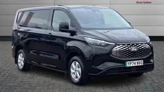 Used 2025 Ford Transit Limited Van | £26,995 (Good price)