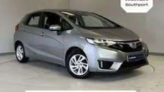 Silver Used 2016 Honda Jazz SE Hatchback | £11,997 (Fair price)