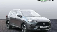 Grey Used 2024 MG HS Trophy SUV | £17,495 (Fair price)