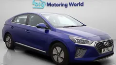 Used 2022 Hyundai Ioniq Premium Hatchback | £13,600 (Fair price)