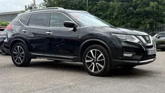 Black Used 2020 Nissan X-Trail Tekna SUV | £18,599 (Fair price)