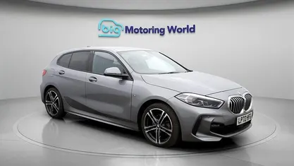 Used BMW 118 M Sport 136 HP (100 kW) 2023 Hatchback