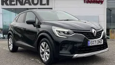 Used 2022 Renault Captur Iconic SUV | £14,295 (Fair price)
