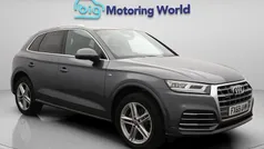 Used 2019 Audi Q5 S-Line SUV | £22,800 (Fair price)