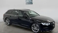 Used 2017 Audi A6 Black Edition Estate | £15,490 (Fair price)
