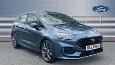 Used 2023 Ford Fiesta ST-Line Hatchback | £14,796 (Fair price)