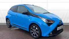 Used 2020 Toyota Aygo Trend Hatchback | £10,825 (Fair price)